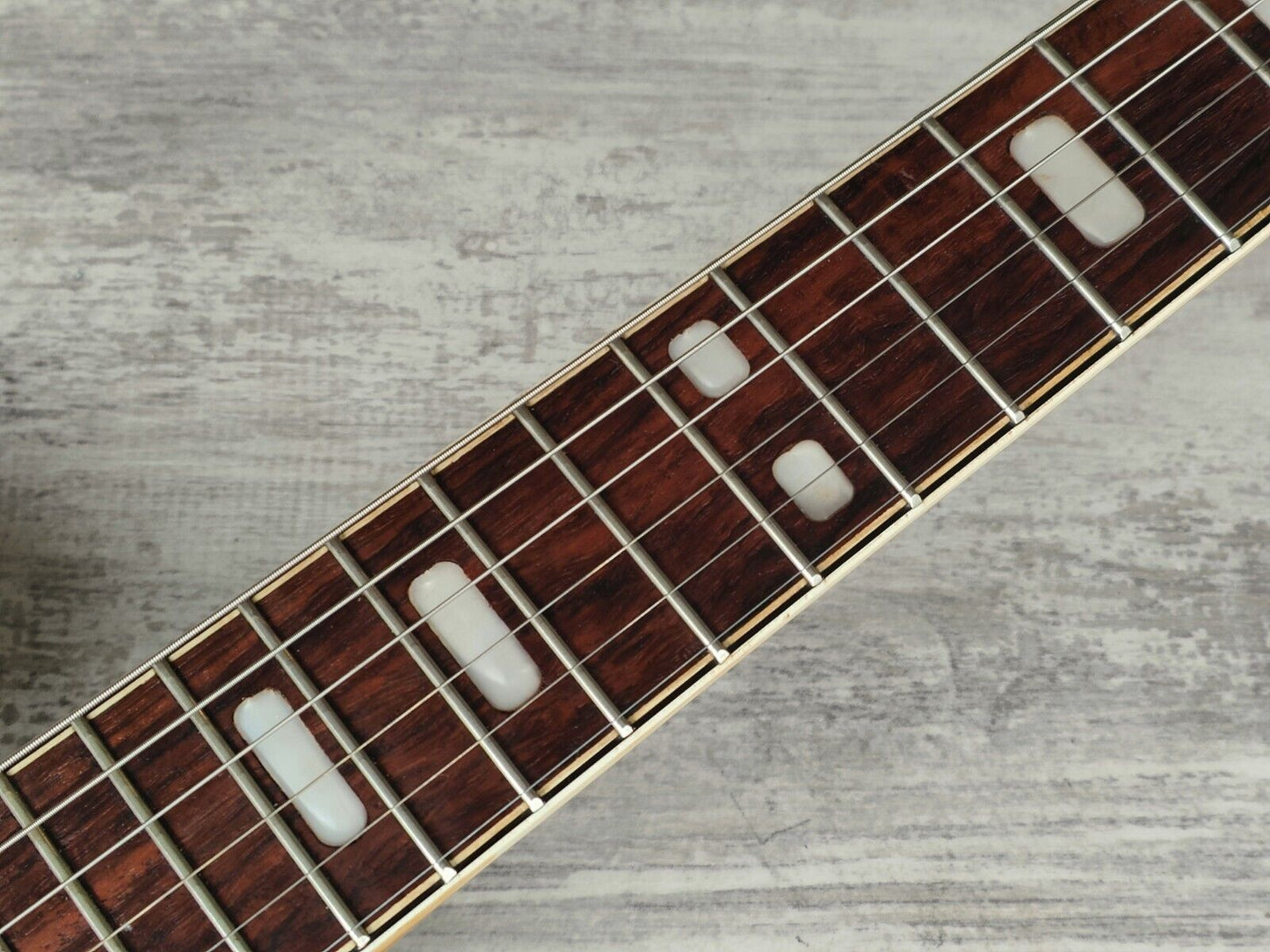 1968 Splendor Japan (by Kawai) CB-2V "Banjitar" Electric Guitar