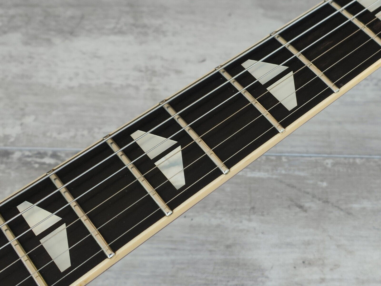 1979 Yamaha Japan SG-2000 Neckthrough Double Cutaway (Cherry Sunburst)