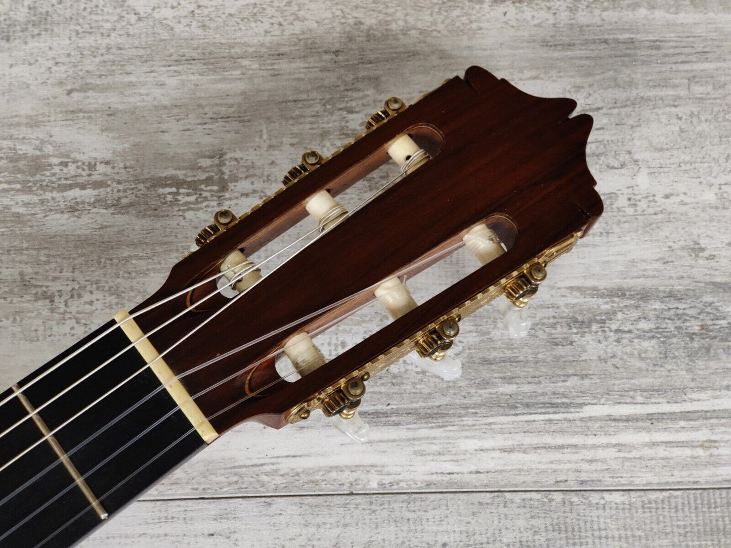 1970 Shunpei Nishino No 12 Japanese Classical Guitar (Solid Spruce/Rosewood)