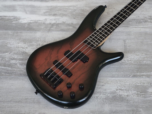 1993 Ibanez Japan SR-600 SDGR Soundgear Bass (Walnut Sunburst)