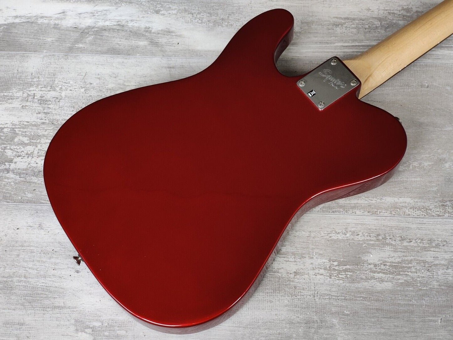 2014 Squier Affinity Series Telecaster (Red)