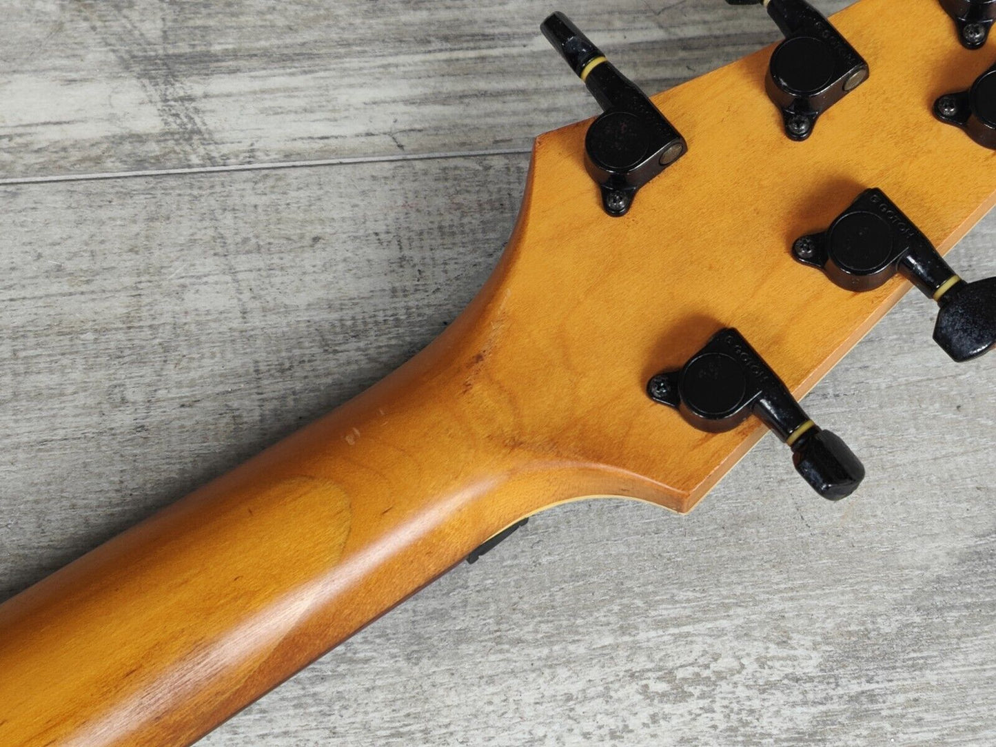 1997 Greco Japan MS-700 Mirage/Iceman (Blue)