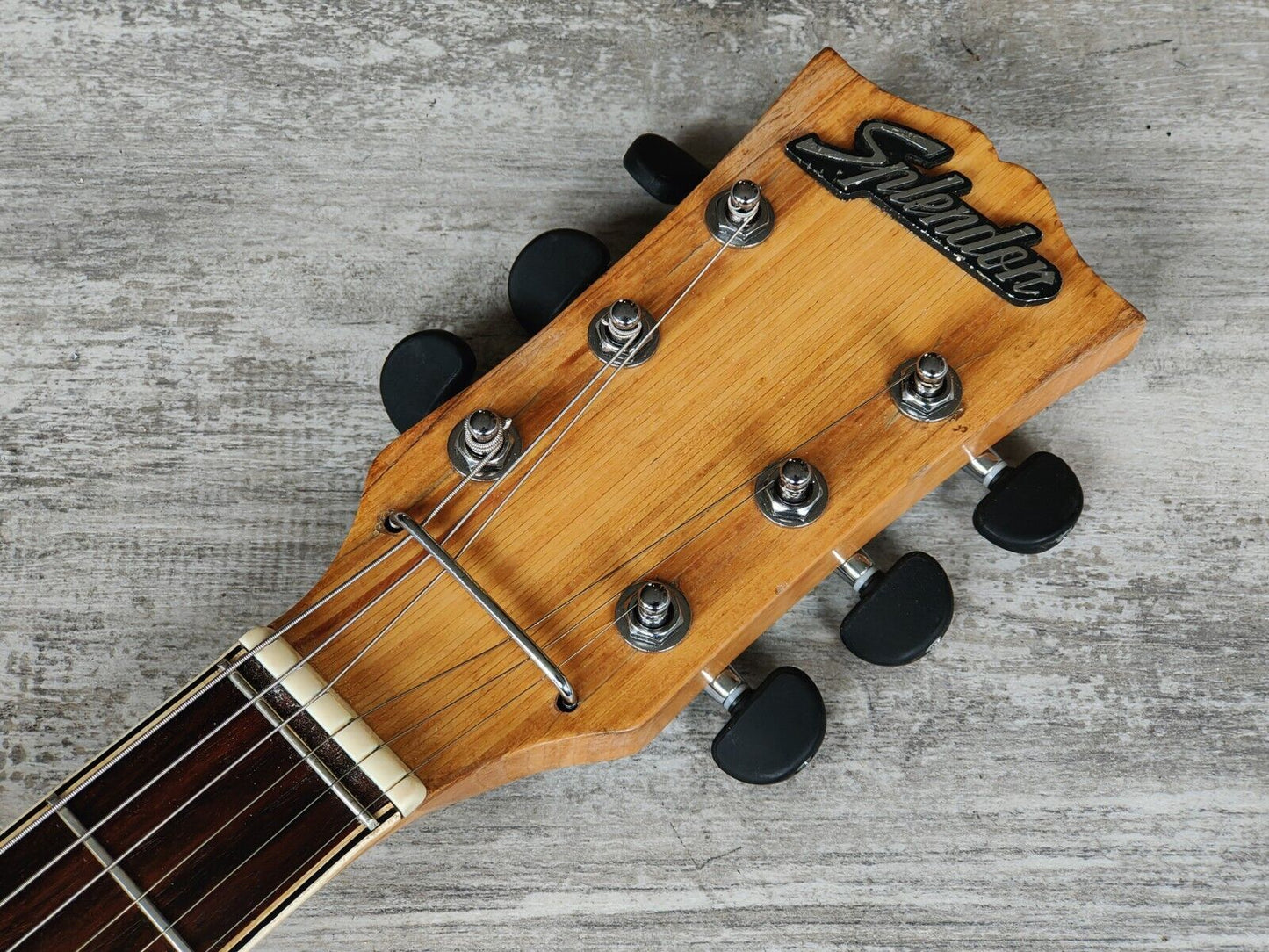 1968 Splendor Japan (by Kawai) CB-2V "Banjitar" Electric Guitar