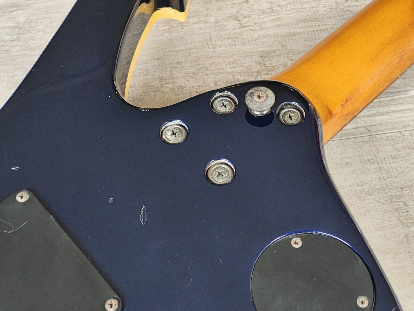 1997 Greco Japan MS-700 Mirage/Iceman (Blue)