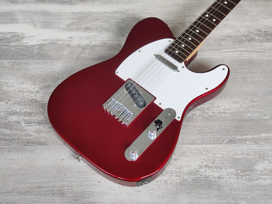 2007 Fender Japan TL-STD Telecaster Standard (Candy Apple Red)