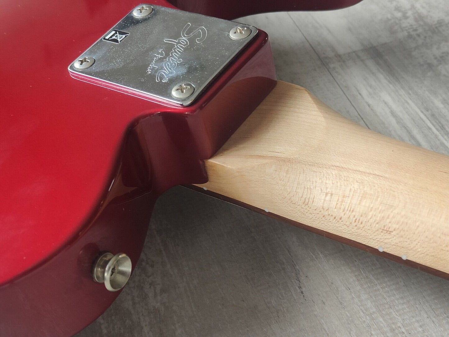 2014 Squier Affinity Series Telecaster (Red)