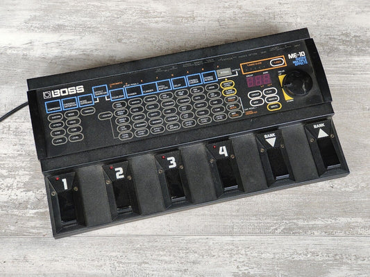 Boss ME-10 Vintage Multi Effects Pedal