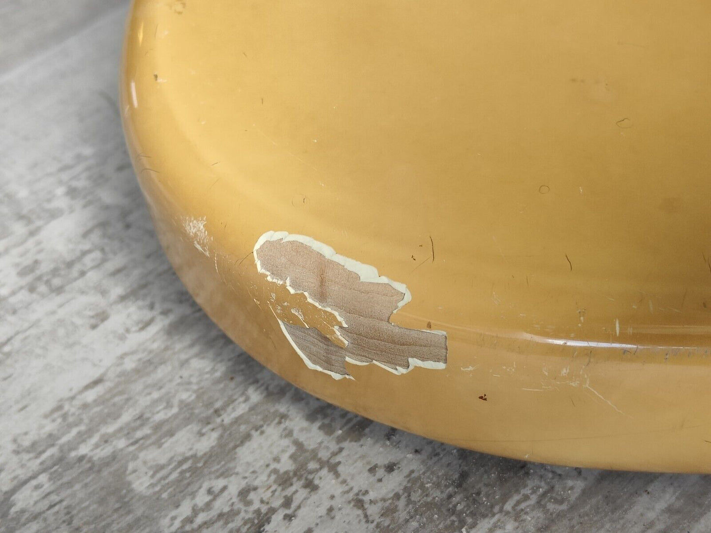 1985 Fender Japan ST72-65 Blackmore Scalloped Stratocaster (Aged Olympic White)