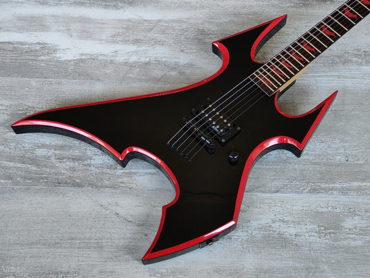 2001 BC Rick Avenge SOB Beast (Black/Red)