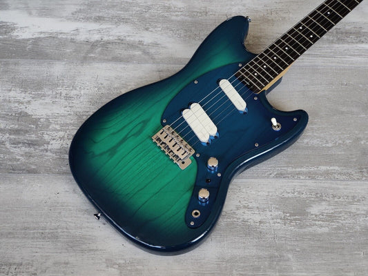 1990's Levinson Blade MG-2 Mustang (Blue Green Burst)