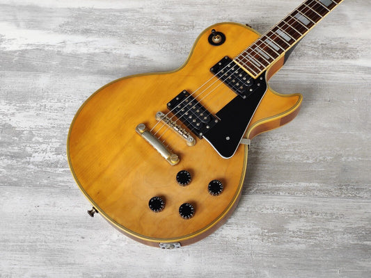 1980's Greco EGC Les Paul Custom (Natural)