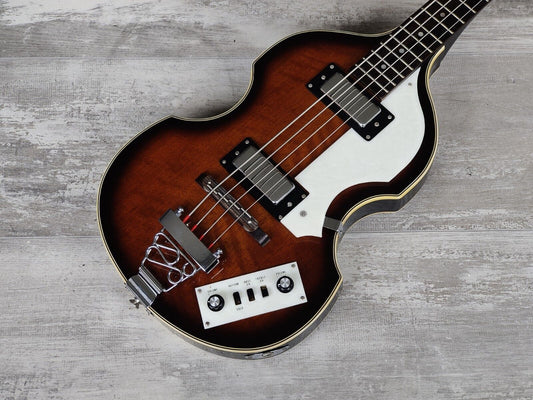 M.Crafter Violin Beatle Bass