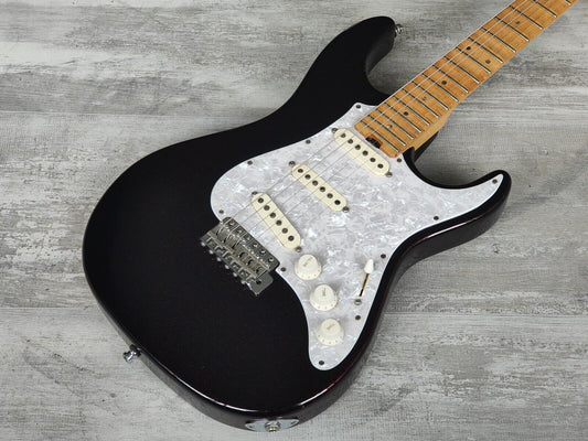 2006 ESP Japan Custom Scalloped Snapper Stratocaster (Takayoshi Ohmura)