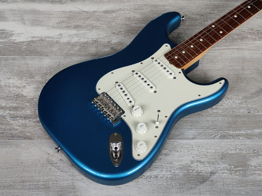 2021 Fender Japan Traditional 60's Stratocaster (Lake Placid Blue)