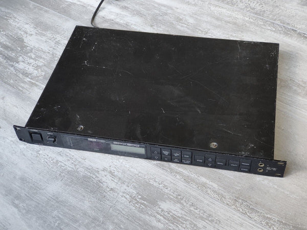 Yamaha SPX900 Multi Effects Rack Processor – Cool Old Guitars