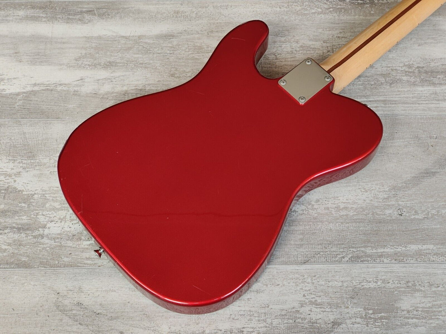 2013 Fender Japan TL-STD Telecaster Standard (Candy Apple Red)