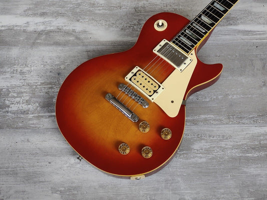 1970's Camel Japan Les Paul Standard (Cherry Sunburst)