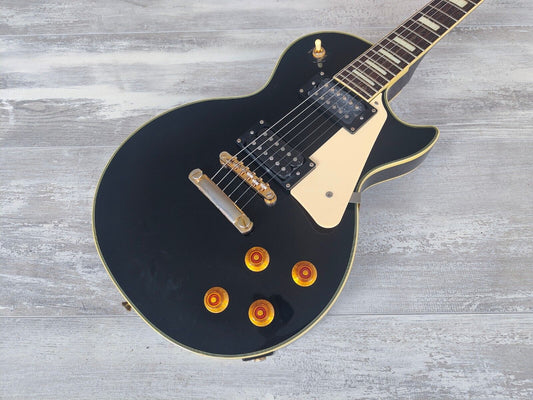 2007 Epiphone Les Paul Custom (Black)