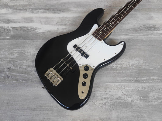 2002 Fender Japan Jazz Bass Standard (Black)