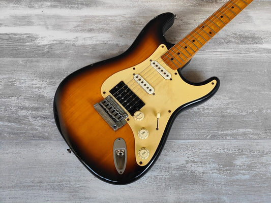 1981 Greco Japan SE-380 Super Power '54 Reissue Stratocaster w/Tokai Tremolo