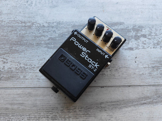 Boss ST-2 Power Stack