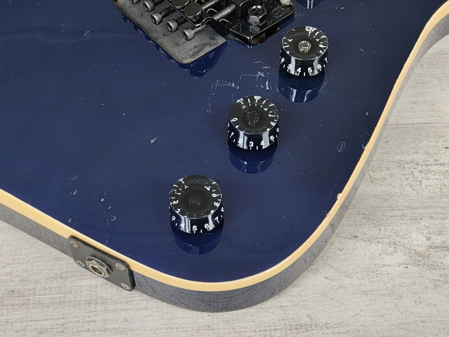 1997 Greco Japan MS-700 Mirage/Iceman (Blue)