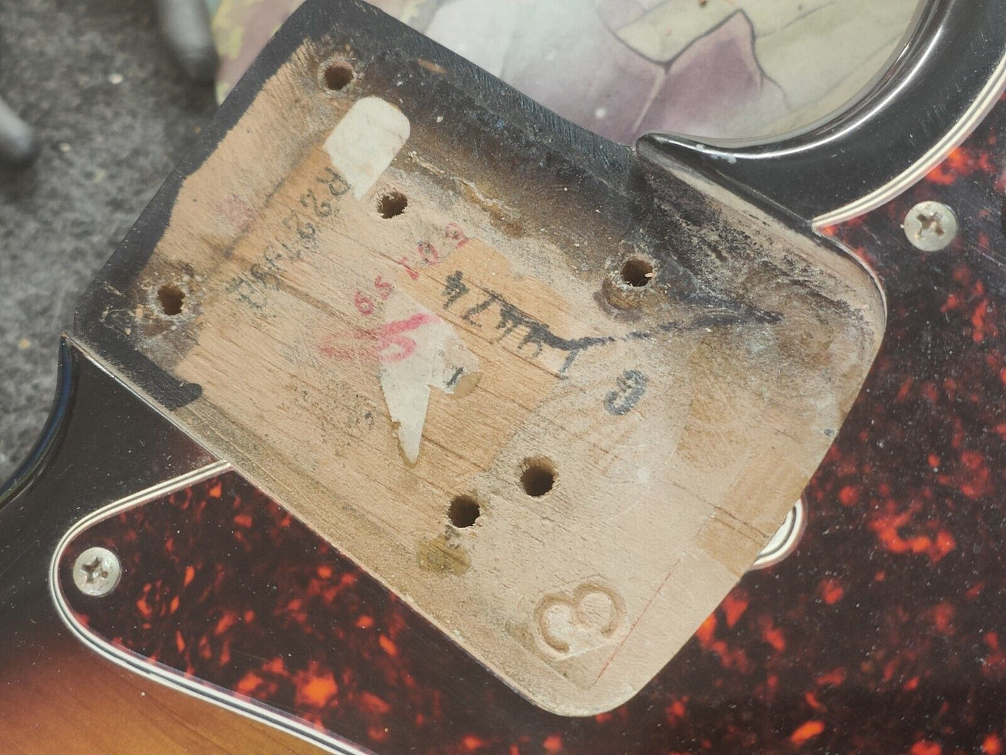 1999 Fender USA AVRI Vintage Reissue '62 Jazz Bass (Sunburst)