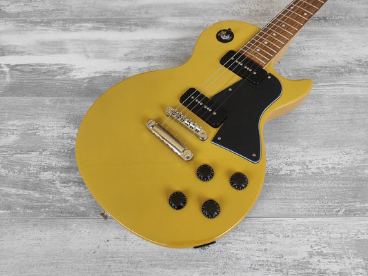 2018 Epiphone Les Paul Special SC Pro Limited Edition (TV Yellow)