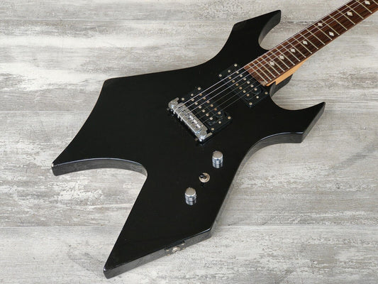 2000's BC Rich Warlock (Black)