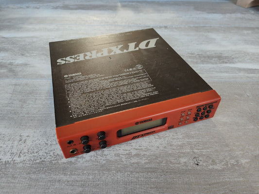 Yamaha DTXPRESS Drum Trigger Module