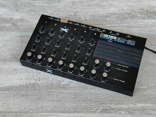 Boss BX-60 Mixer