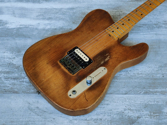 1980's Seymour Duncan (by Yubi Sound Lab Tokyo) Japanese Telecaster w/Humbucker