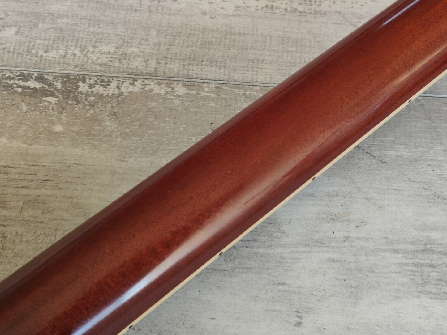 1980's Morris MF-601 Japanese Vintage Acoustic Guitar (Brown Sunburst)