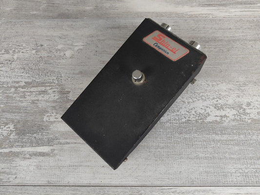 1960's Shin Ei Companion FY-2 Fuzz Box Japan Vintage Effects Pedal (Original)