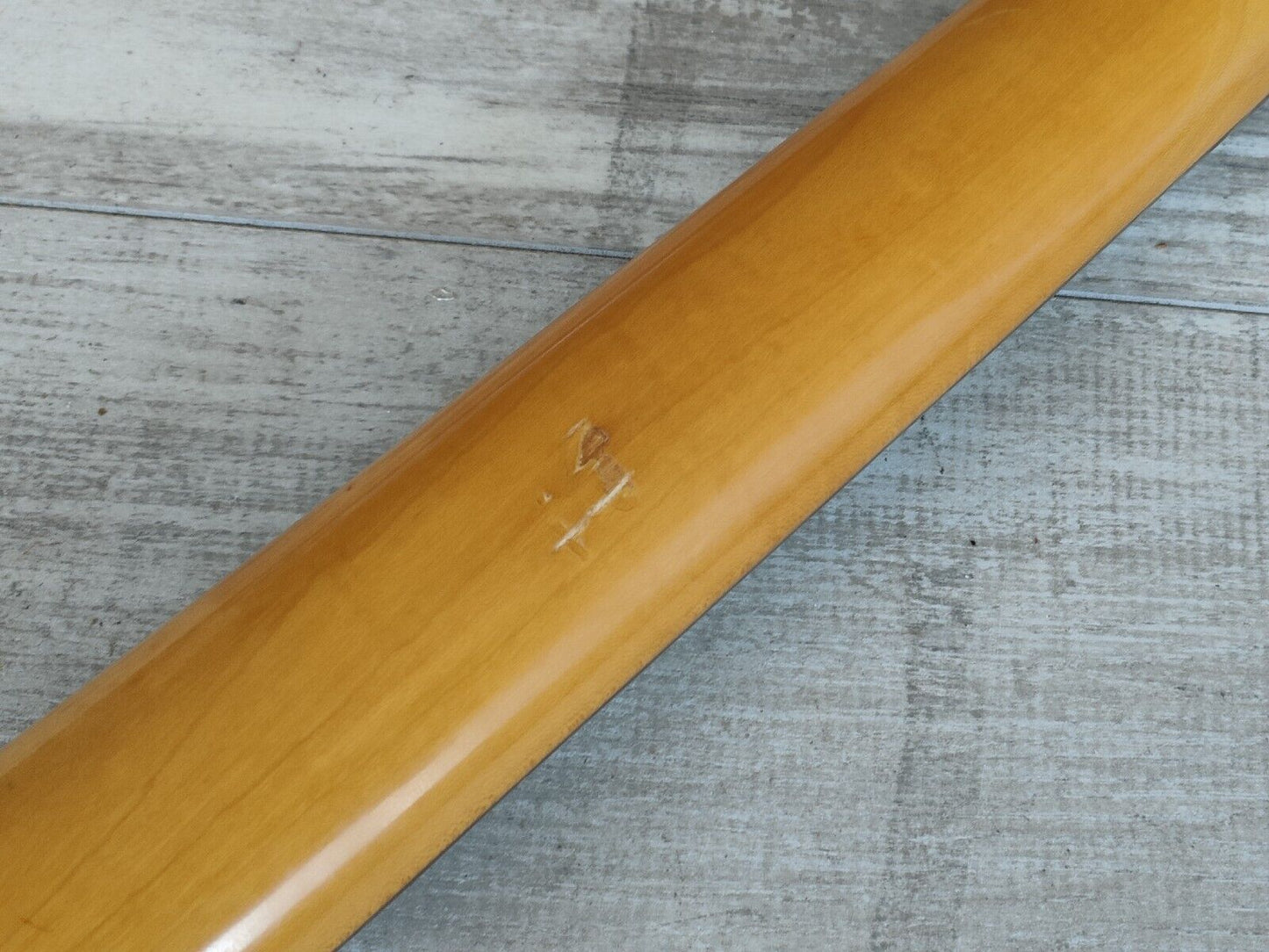 1985 Charvel Jackson Japan Model 2B PJ Bass (Red)