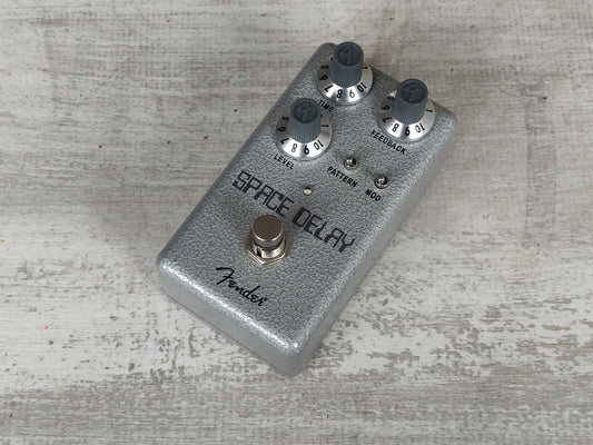 Fender Hammertone Space Delay Pedal