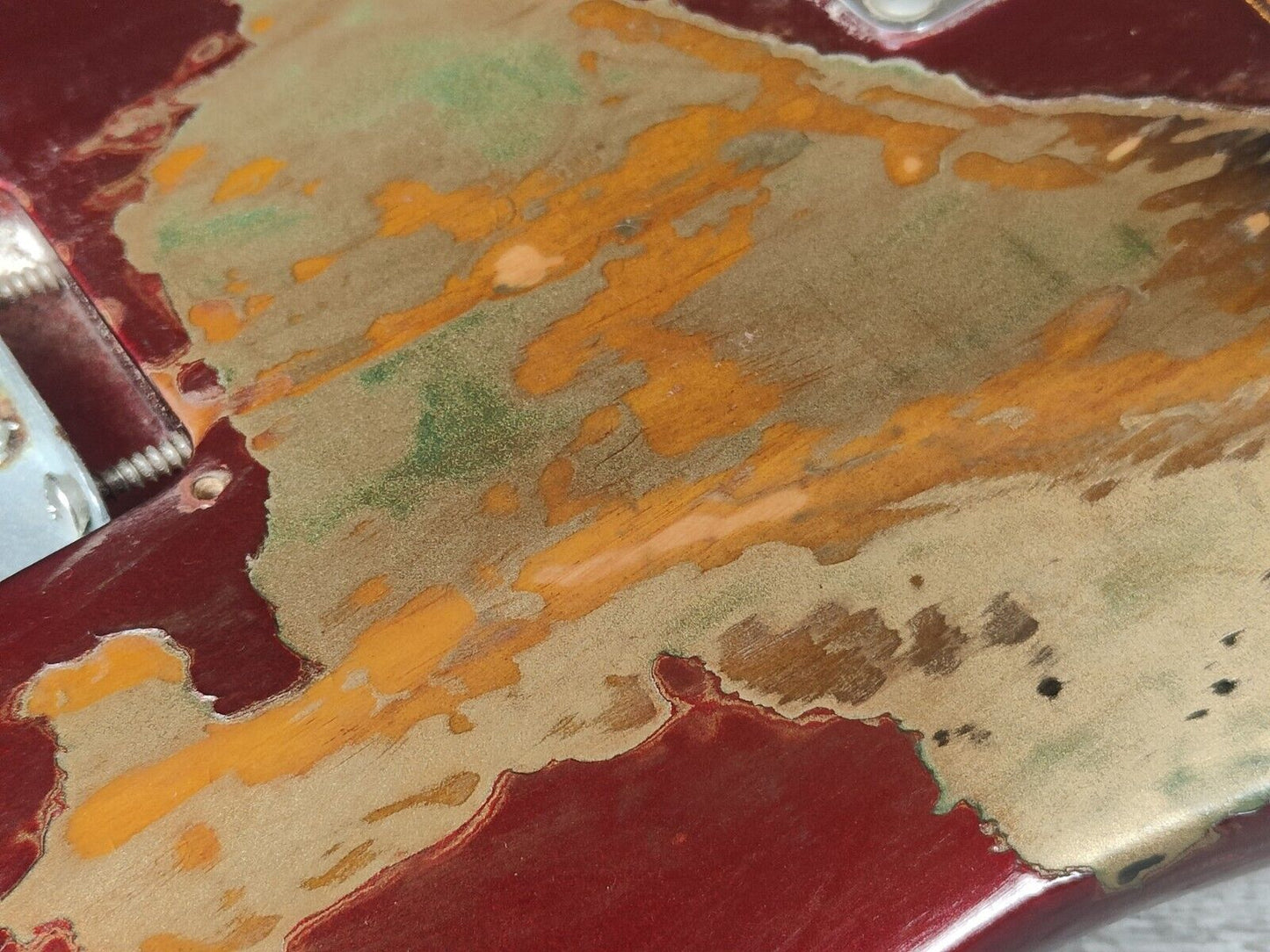 2000 Fender USA American Vintage '57 Reissue Stratocaster (Nitro CAR Relic)