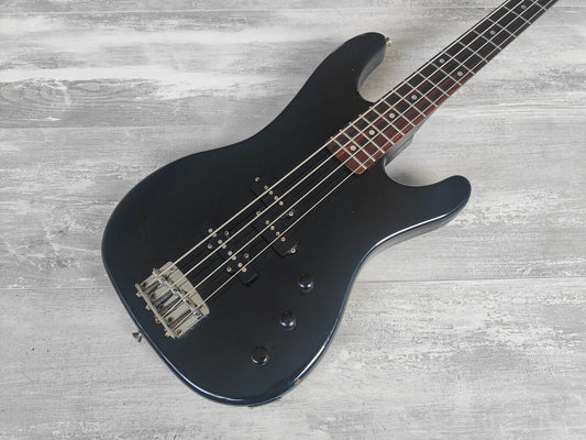 Aria Pro II Japan Diamond Series PJ Bass (Black)