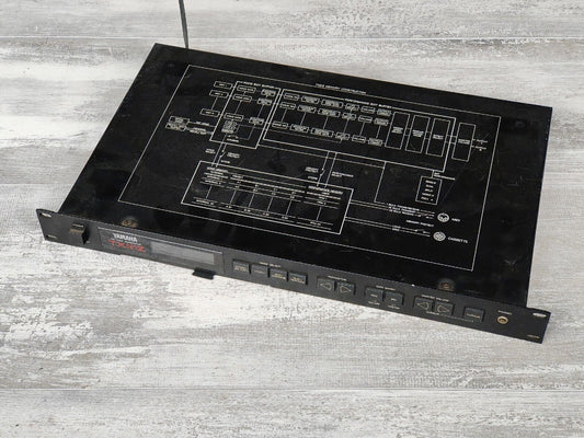Yamaha TX81Z Tone Generator Rack Unit