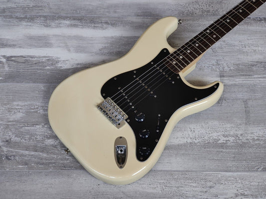 1982 Tokai Japan SS-48 Silver Star Stratocaster (Vintage Olympic White)