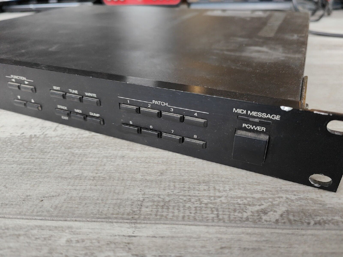 Roland Rackmount Module Roland P-330 Digital Piano Rackmount Sound Module – Cool Old Guitars