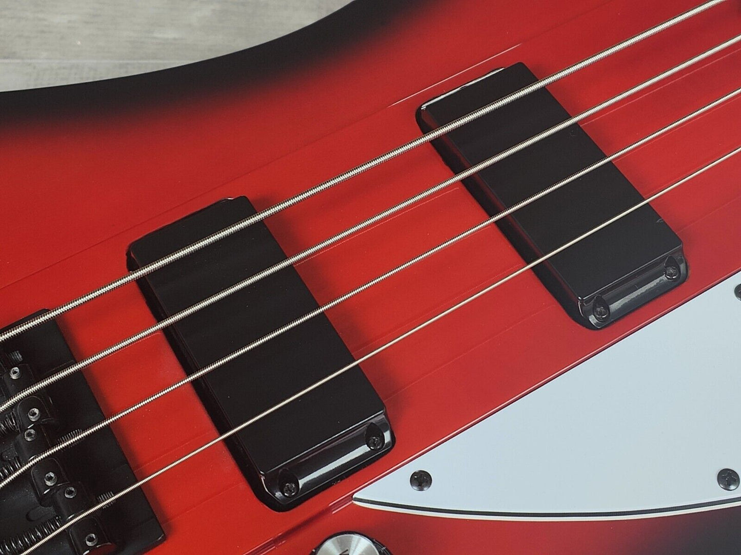 2010 Tokai Thunderbird Bass (Factory Sample)